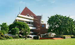 IPB University dan Musim Mas Renovasi Ruang Publik