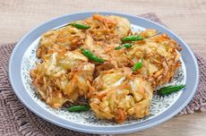 Resep Bakwan Bihun, Sajikan dengan Cabai Rawit