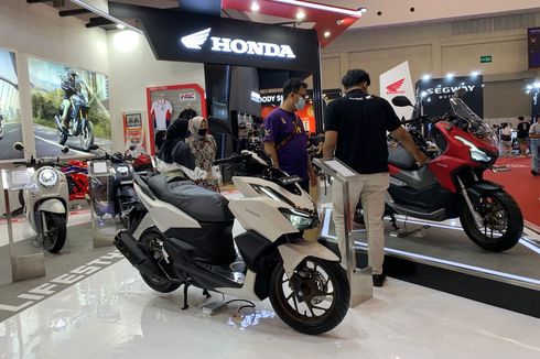 Belum Buka Kredit, Honda Sebut Motor Listrik Masih Disewakan