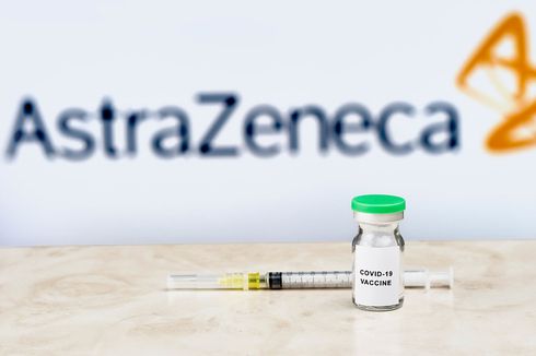 Kemenkes: Vaksin AstraZeneca untuk Vaksinasi Program Pemerintah