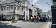 Usai Kota Lama Kesawan Direvitalisasi Bobby Nasution, Omzet Pelaku Usaha di Kawasan Ini Meningkat