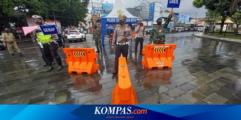 Penerapan Ganjil Genap di Karawang Dibatalkan - Vimarsana News