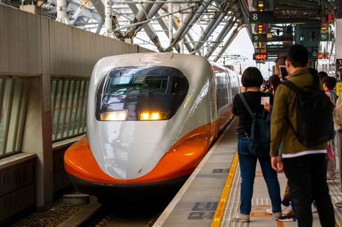 7 Pilihan Transportasi di Taiwan, Bisa Naik Kereta Cepat