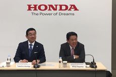 Honda Fokus Jualan Mobil Murah Mesin Bensin