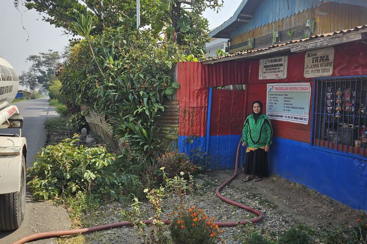 Sempat Terkendala, Distribusi Minyak Tanah Bersubsidi di Jayawijaya Kembali Normal