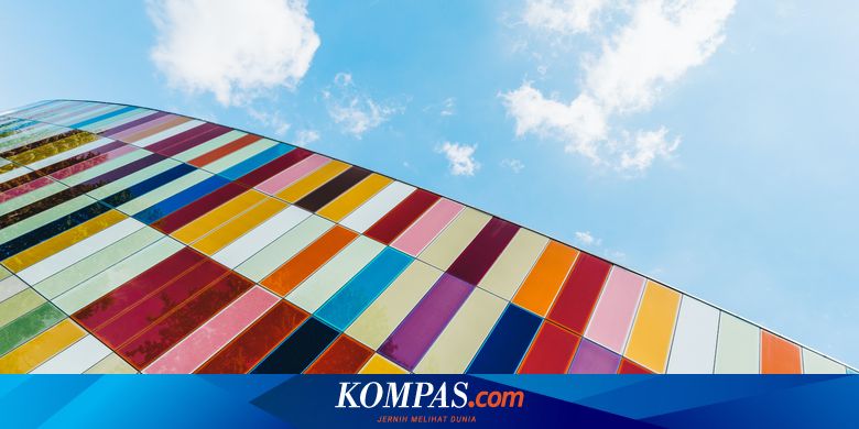 Psikologi Warna, dari Mood hingga Strategi Marketing