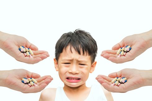 Perhatikan, 5 Tips Aman Pilih Vitamin dan Suplemen untuk Anak
