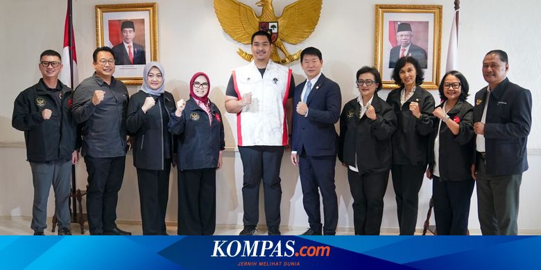  Indonesia Dapat Tawaran Jadi Tuan Rumah Kejuaraan Dunia Artistik 2025 Bildidee 