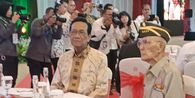 Try Sutrisno Hadiri Halal Bihalal Purnawirawan TNI di Tengah Tuntutan Wapres Gibran Dicopot