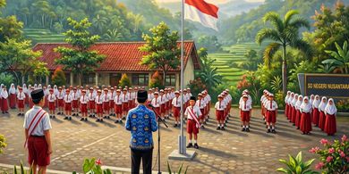 Contoh Teks Amanat Pembina Upacara Hari Kesaktian Pancasila 1 Oktober 2026