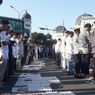 Ribuan Jemaah Shalat Id di Masjid Raya Al-Mashun Medan, Sultan Deli Beri Pesan Persatuan
