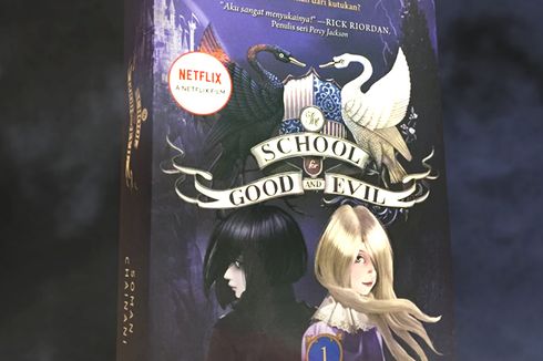 Sudah Tayang, Kenali Dulu Sinopsis The School for Good and Evil Biar Lebih Asik Nontonnya