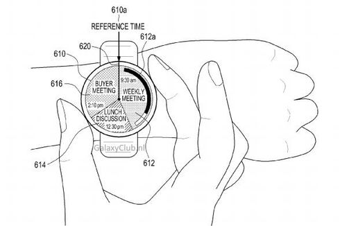 Tahun Ini, Samsung Puasa Bikin Smartwatch
