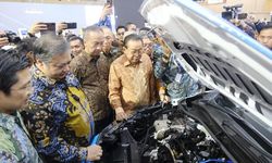 7 Kuartal Beruntun Ekonomi RI Tumbuh di Atas 5 Persen, Airlangga: Industri Otomotif Jadi Backbone