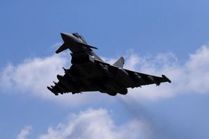 Inggris Nyatakan Serangan di Pangkalan Militer Siprus Bukan dari Iran