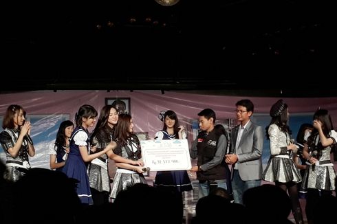 JKT48 Berhasil Galang Dana Rp 92 Juta untuk Amal
