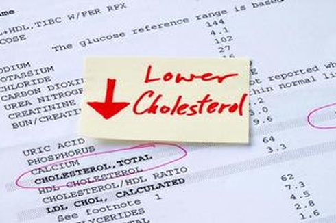 Makanan Bukan Penyumbang Terbesar Kolesterol 