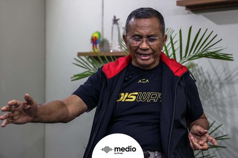 Hidup Penuh Syukur serta Keikhlasan dari Seorang Dahlan Iskan