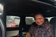 PKS Usung Anies-Sohibul di Pilkada Jakarta, Airlangga: Nanti Kita Lihat