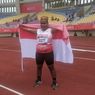 ASEAN Para Games 2022: Kucurkan Air Mata, Maria Wilil Persembahkan Emas buat Ayah-Ibu