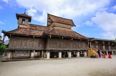 Mengenal Masjid 300 Tahun dan Sejarah Islam di Thailand