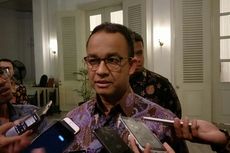 Anies Berharap Kebijakan Penataan Tanah Abang Tak Dipolitisasi