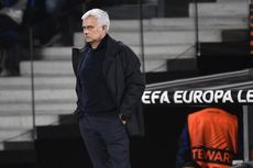 Dapat 2 Tawaran dari Arab Saudi, Mourinho Tak Silau dan Pilih Setia di AS Roma