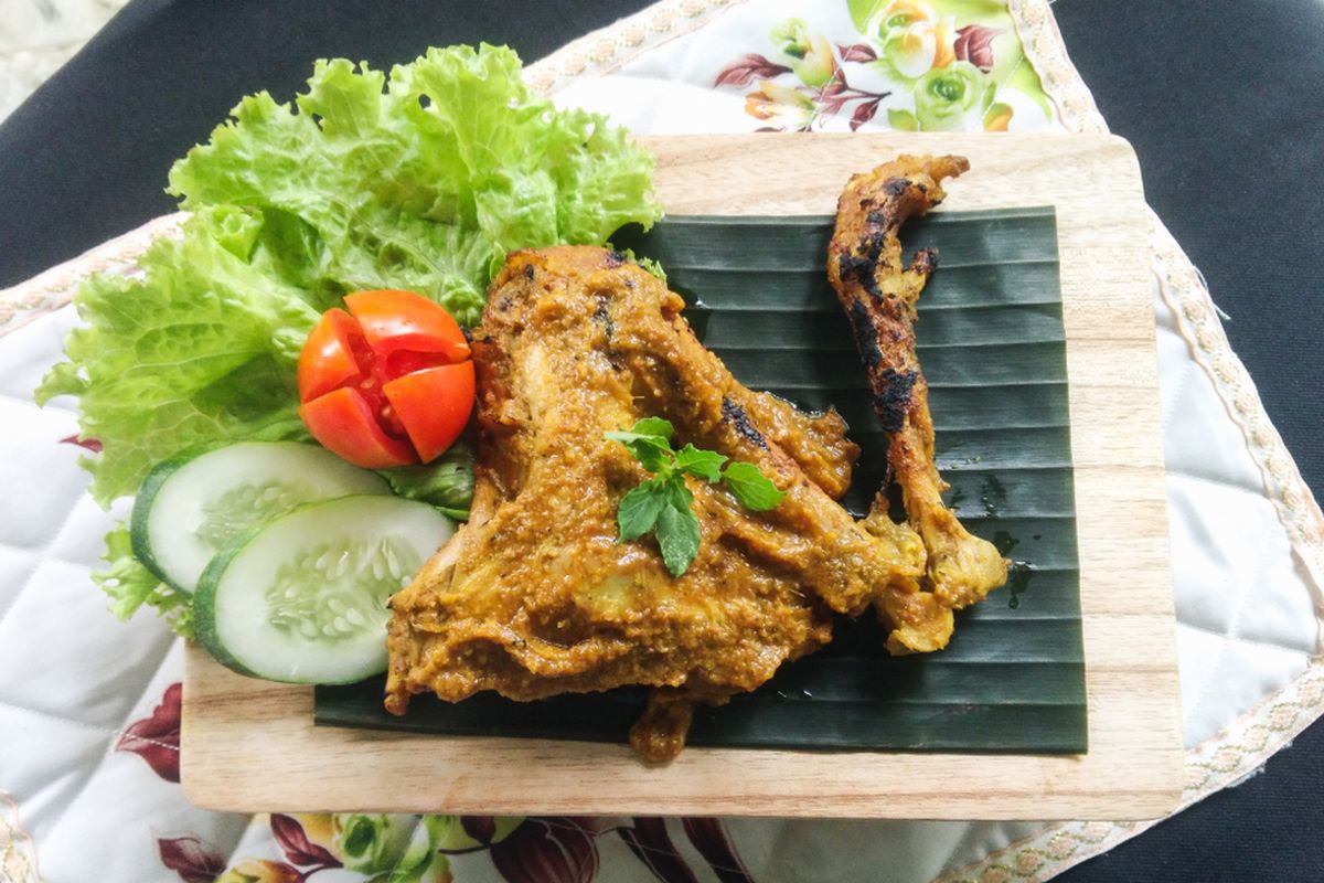Singgang Ayam Pedas: Variasi Rasa yang Menggoda Selera