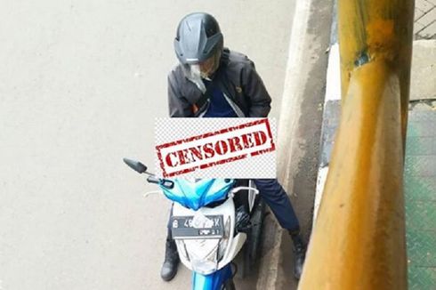 Seorang Pria Disebut Lakukan Pornoaksi di Bawah JPO Ahmad Yani Bekasi