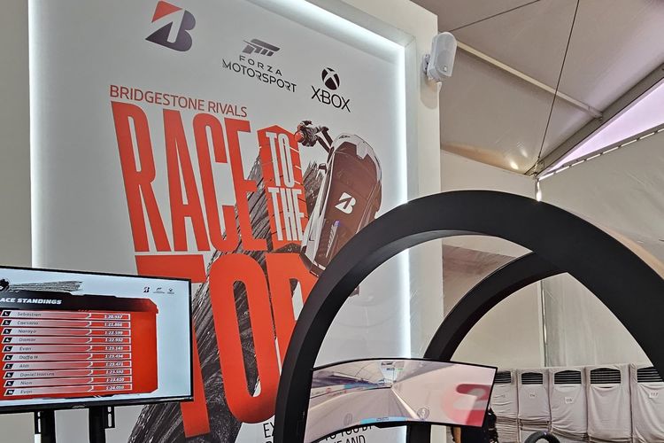 Bridgeston Hadir di GIIAS 2024