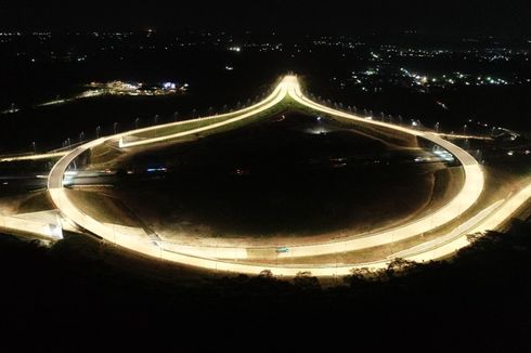 Jalan Tol Serang-Panimbang Seksi 1 Masuk Uji Laik Fungsi