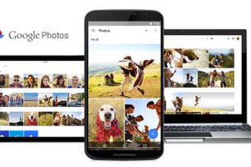 Google Photos Tampung Foto dari Android dan iOS, 