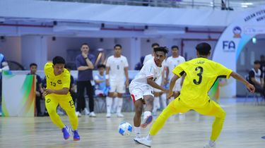 Klasemen ASEAN Futsal Championship 2026: Empat Tim Amankan Tiket Semifinal