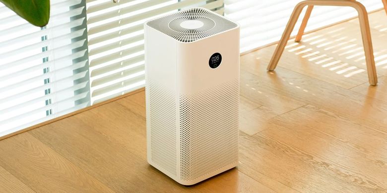 air purifier xiaomi terbaru