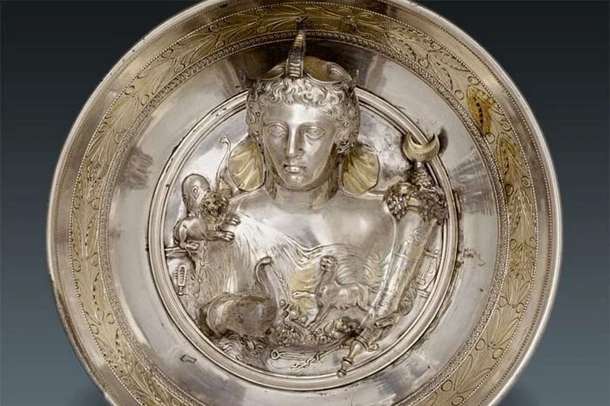 Cleopatra Selene II, keturunan Cleopatra VII.