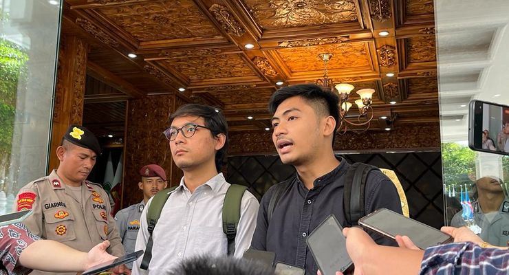 Kontras Sambangi KPU, Tagih Tanggung Jawab Kematian Petugas Pemilu