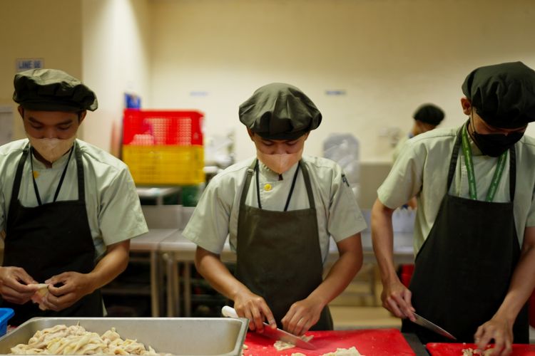 Sarirasa Central Kitchen