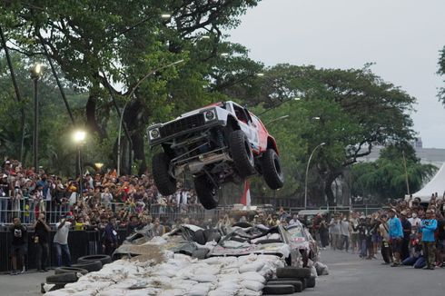 Otobursa Tumplek Blek 2022 Capai Transaksi Rp 21 Miliar