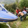 Diguncang Gempa M 7,6, Papua Nugini Berjuang Selamatkan Korban, Pilot Terbang “Non-stop”