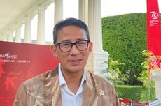 PKB Pertanyakan Status Sandiaga, PPP: Belum Pernah Menyatakan Mundur