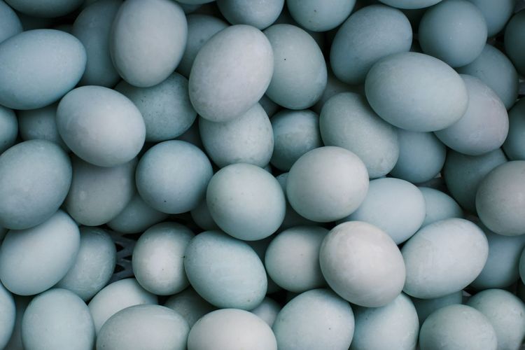 Suka Makan Telur Asin? Ini Cara Agar Nutrisinya Tidak Mudah Hilang