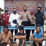 Polisi Tembak 3 Bandit Jalintim Palembang-Lampung yang Meresahkan