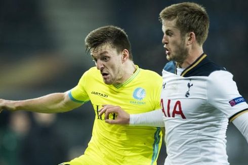 Penyebab Kekalahan Tottenham dari KAA Gent