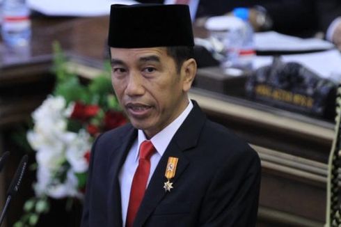 Jokowi: Seandainya Kita Tak Impor Barang Itu, Rupiah Tak Akan Melemah...