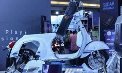 Piaggio Indonesia Tidak Berikan Garansi pada Vespa Matik yang Dikonversi ke Listrik