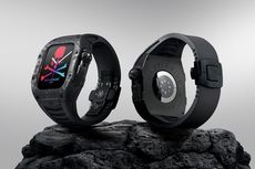 Apple Watch Custom Golden Concept dan Mastermind Japan, Hasilnya?