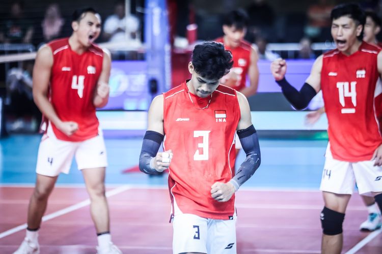 Jadwal Indonesia Vs Filipina di SEA V Cup 2026 Leg Kedua, Main Kapan?