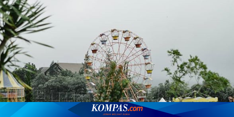 iTamani iGhanjarani Mojokerto Rekreasi Keluarga hingga iFotoi 