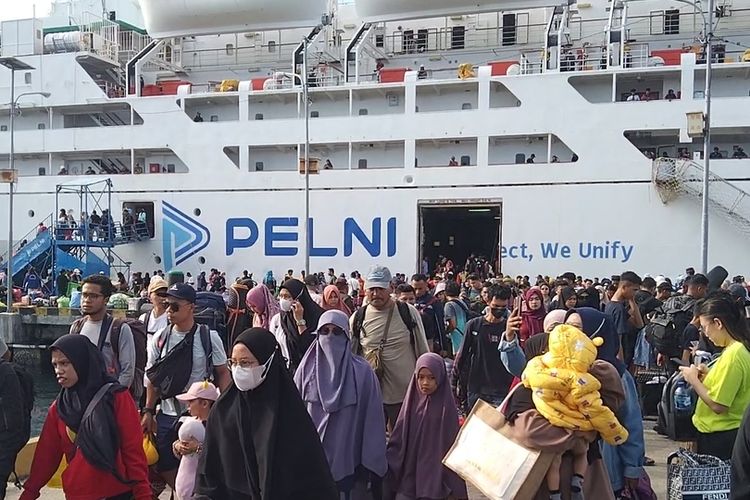 Promo Spesial Seawifi PELNI: Diskon 50 Persen untuk Penumpang