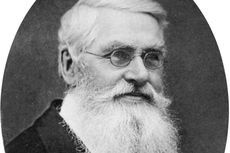 Alfred Russel Wallace, Peneliti Flora dan Fauna Inggris di Indonesia